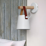 Nordic Plug In Wall Sconce Lighting