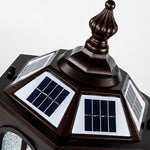Waterproof Led Solar Post Light Ha093245
