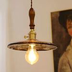 Glass Led Retro Pendant Lights Li001918