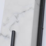 Rectangular Outdoor Sconce Lighting Ha093071