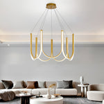 Minimalist 3 Step Dimming Led Ceiling Lamp Li001938