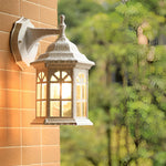 Waterproof European Style Outdoor Wall Light Ha088442