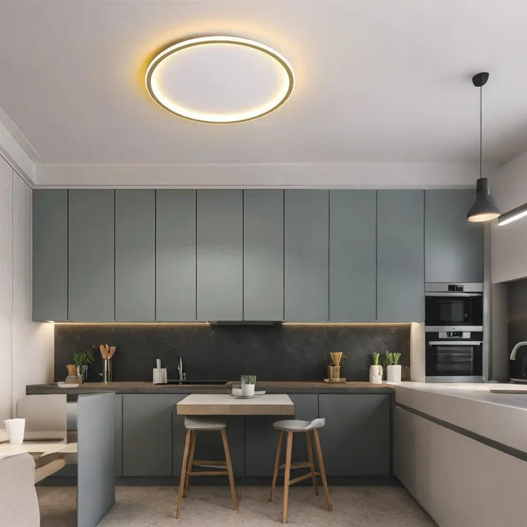 Chic Round Ceiling Lights