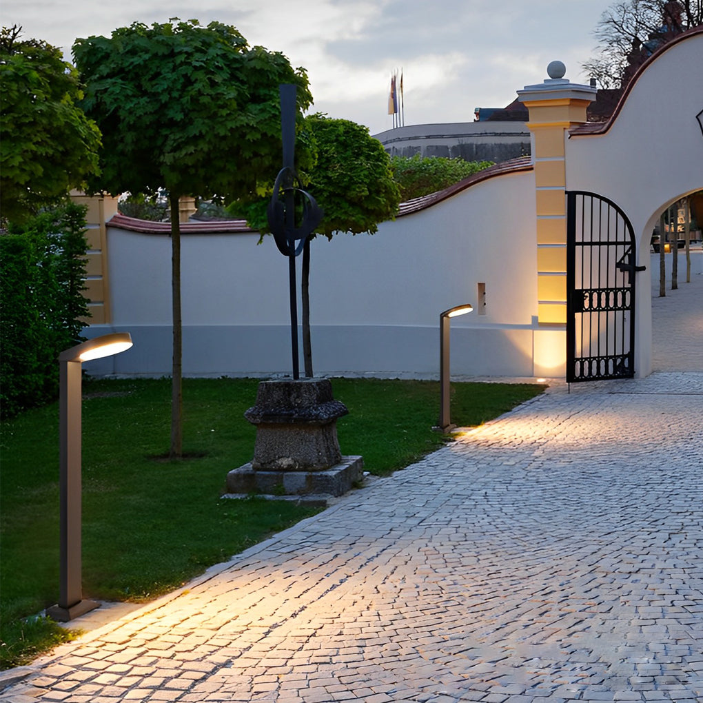 Waterproof Led Lawn Lamp Ha080077