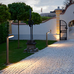 Waterproof Led Lawn Lamp Ha080077