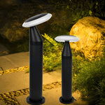 Mushroom LED Pathway Lights | Waterproof Aluminum Landscape Lighting