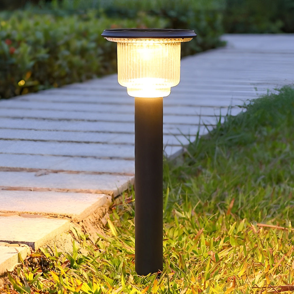 Creative Modern Solar Lawn Lights Li002359