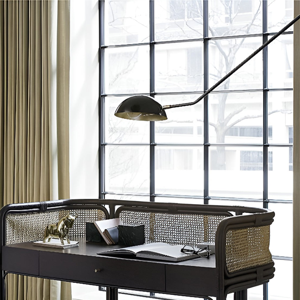 Adjustable Nordic Swing Arm Wall Lamp