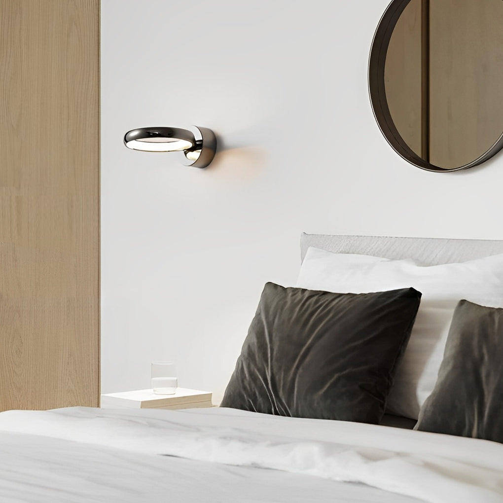 Circular Nordic Decorative Wall Sconce Ha083095