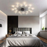 Fireworks Ceiling Lights