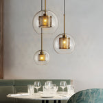 Minimalist Led Kitchen Island Lighting Li001955