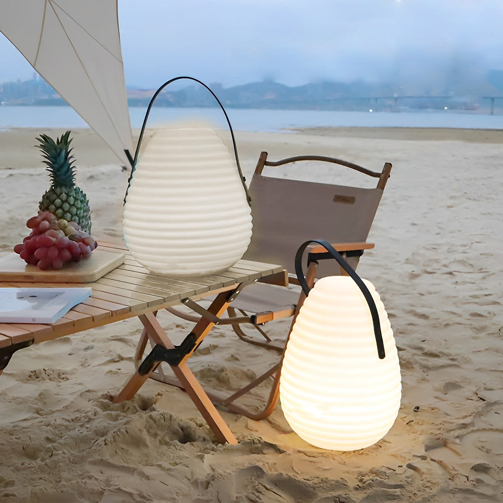 Timing Portable Outdoor Lantern Ha085598