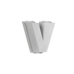 Creative Letters Outdoor Wall Sconce Lighting Ha082381