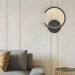 Creative Round Led Nordic Wall Lamp Li002231