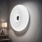 Modern Bauhaus Donut Table Wall Lamp