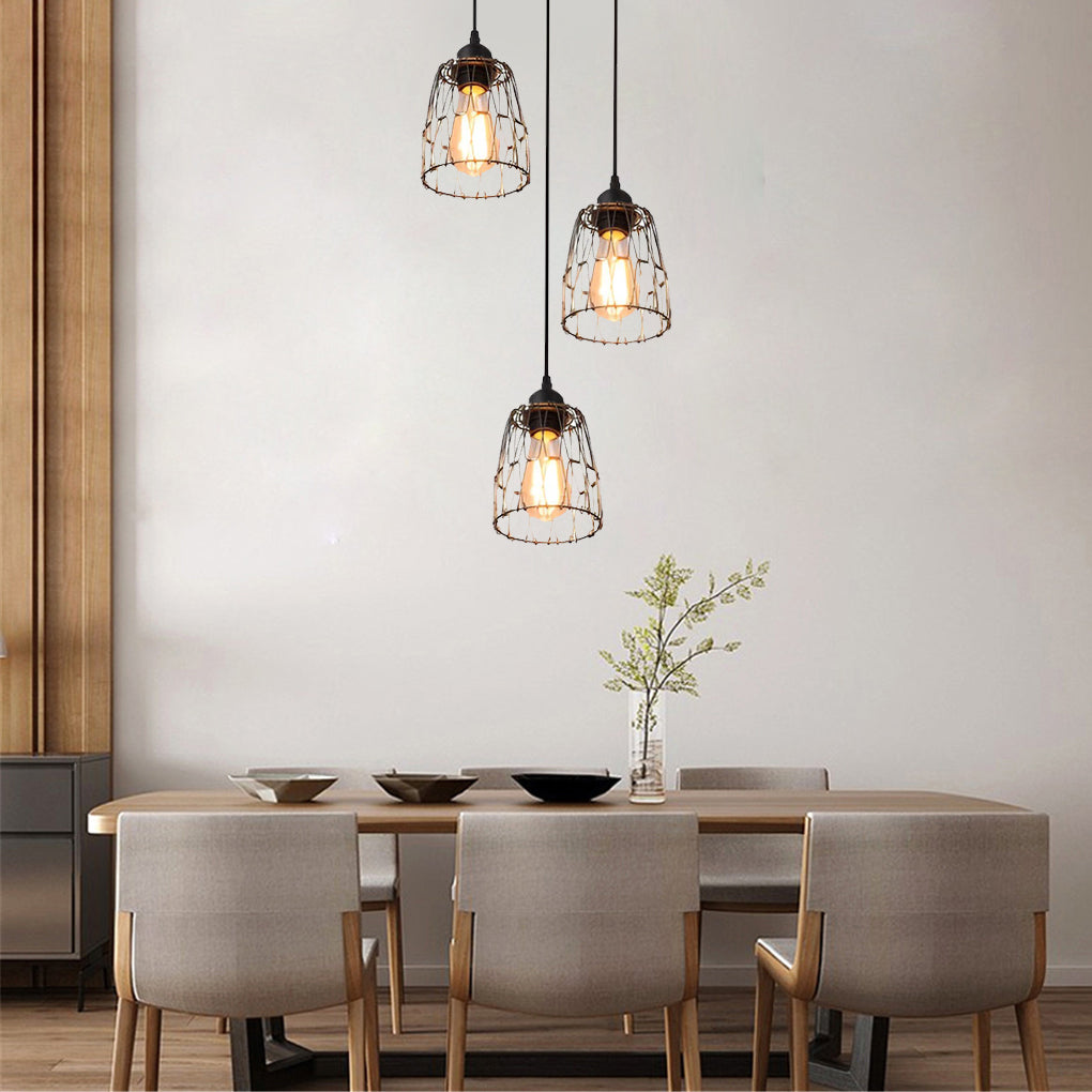 Changeable Shape Pendant Light Ha084568