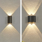 Wave Up And Down Wall Washer Light Li002115