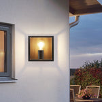 Square Frame Decorative Modern Wall Light Fixture