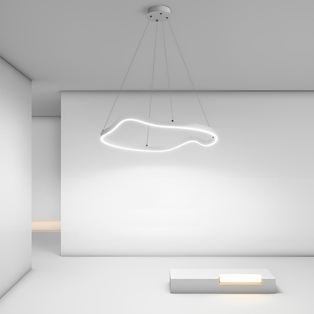 Irregular Led Ceiling Lighting Ha083126