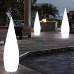 Water Drop Modern Floor Lamp Ha083628