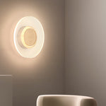 Round Led Modern Wall Lamp Li002595