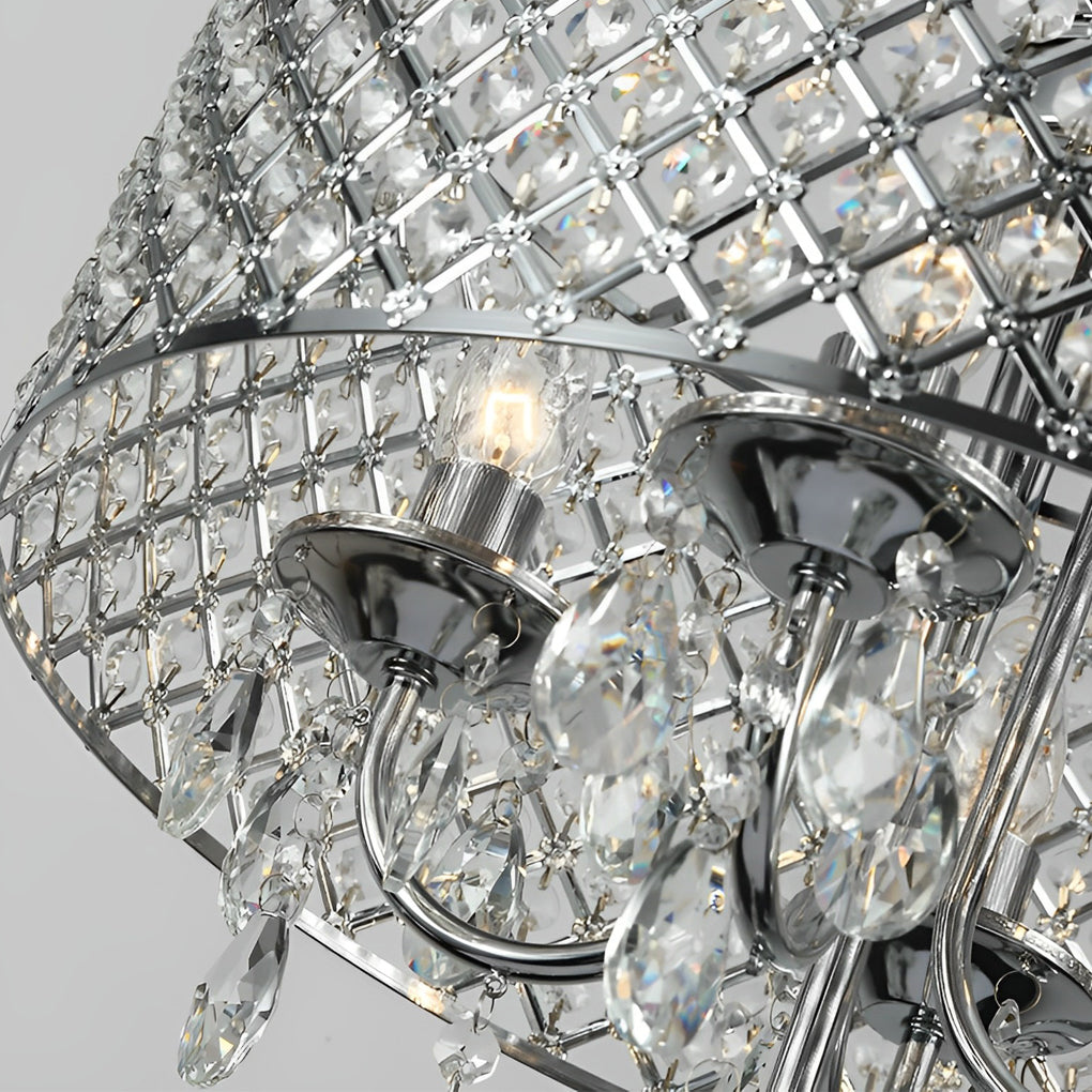 Round Iron Hanging Light Ha098798