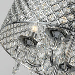 Round Iron Hanging Light Ha098798