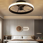 Inverter Mute Ceiling Fans With Remote Ha082874