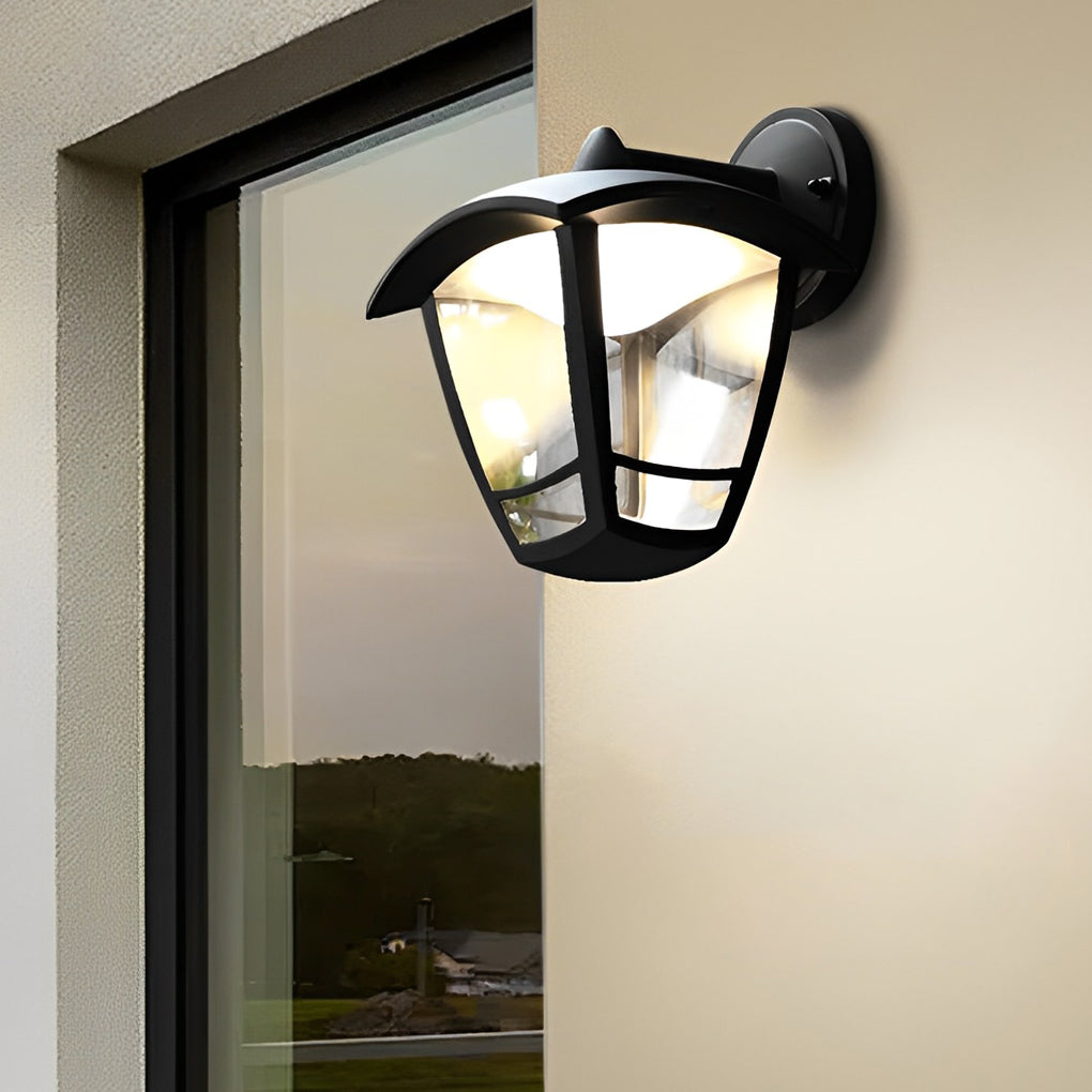 Retro Outdoor Wall Lamp Li002087