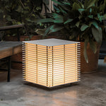 Square Outdoor Lights Lawn Lamp Ha091172