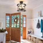 Lantern Design Ceiling Light Li002054