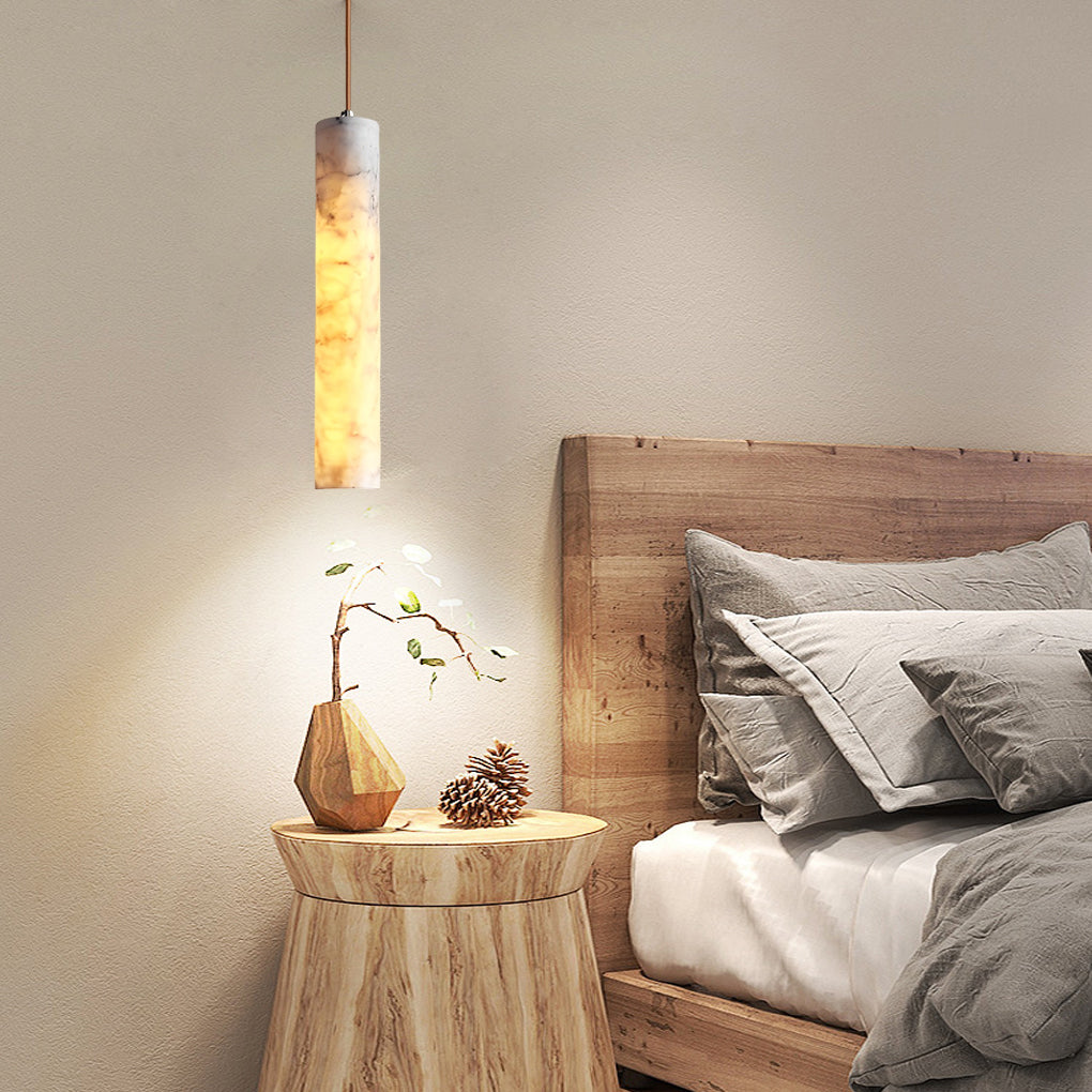 Cylindrical Minimalist Pendant Lights Ha090247