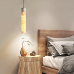 Cylindrical Minimalist Pendant Lights Ha090247