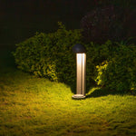 Modern Garden Bollard Light | Minimalist LED Pathway Luminaire