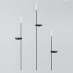 Outdoor Solar Reed Shaped Lights Waterproof Led Landscape Lighting Lawn Lights