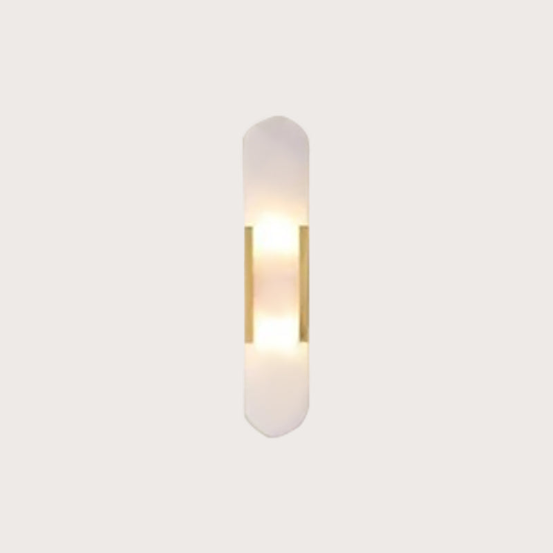 Modern Minimalist Marble Wall Light