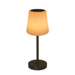 Aurelia Solar Table Lamp with Remote Control – Modern Minimalist LED