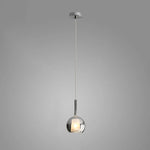 Glow Sphere Pendant Light