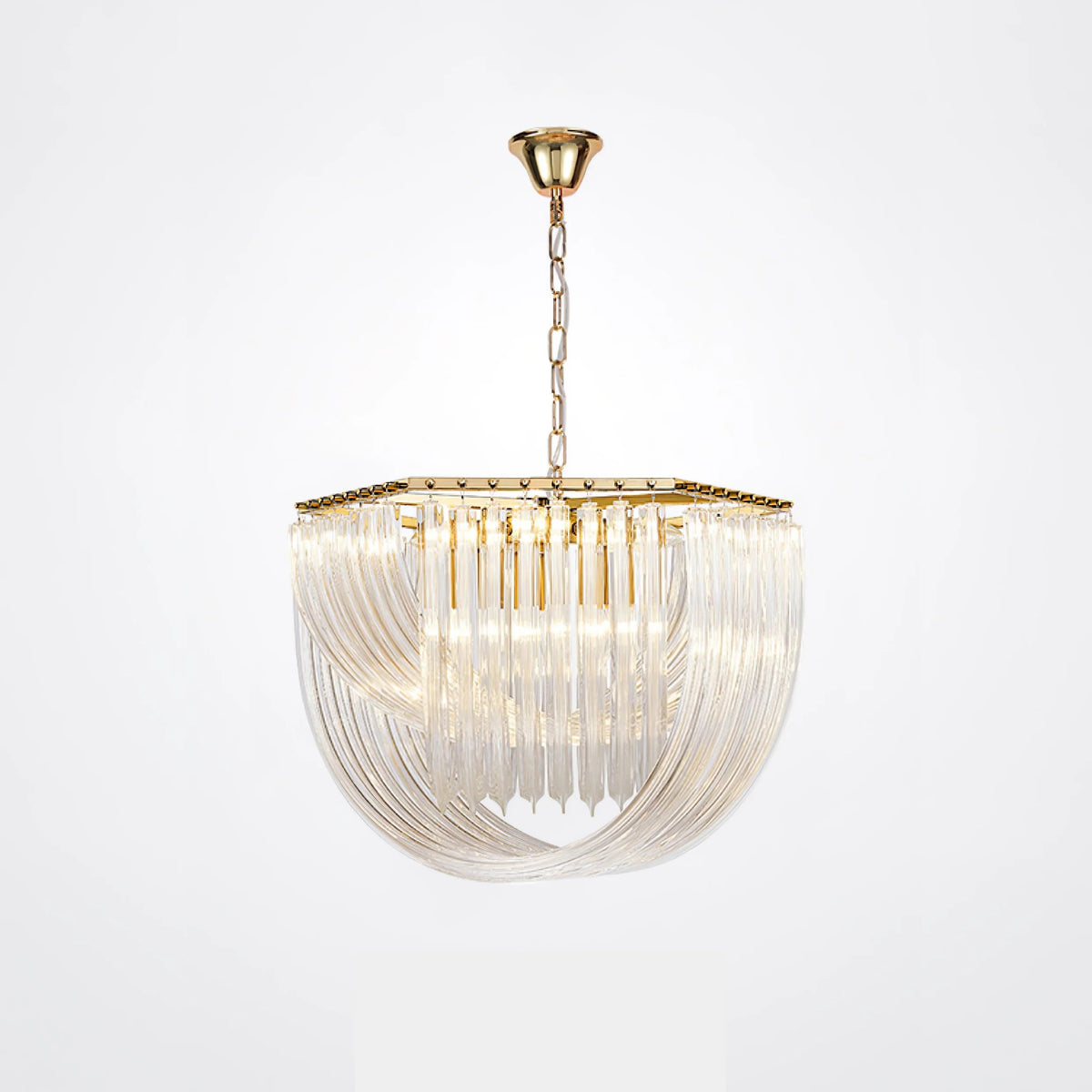 Vespera Contemporary Chandelier