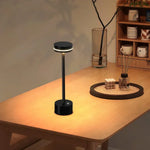 Bedroom Charging Touch Desktop Lamp
