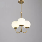 Offset Angle Pendant Light