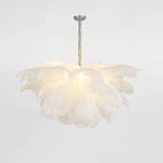 Plume De Luxe Chandelier