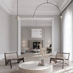 Brassform Pendant Light