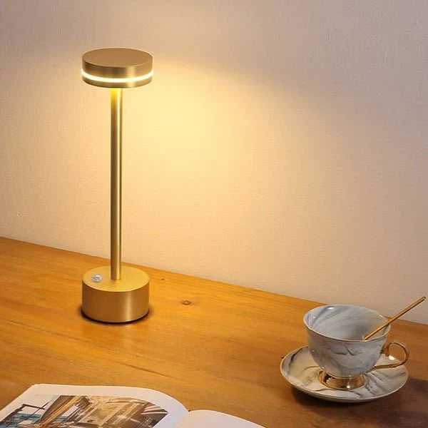 Bedroom Charging Touch Desktop Lamp
