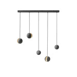 Lunar Stone Pendant Light