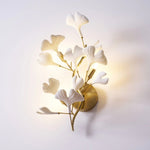 Gingko Leaf Wall Light