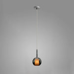 Glow Sphere Pendant Light