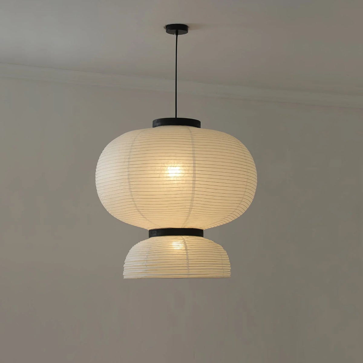Silk Bloom Pendant Light