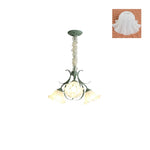 Valley Bloom Chandelier