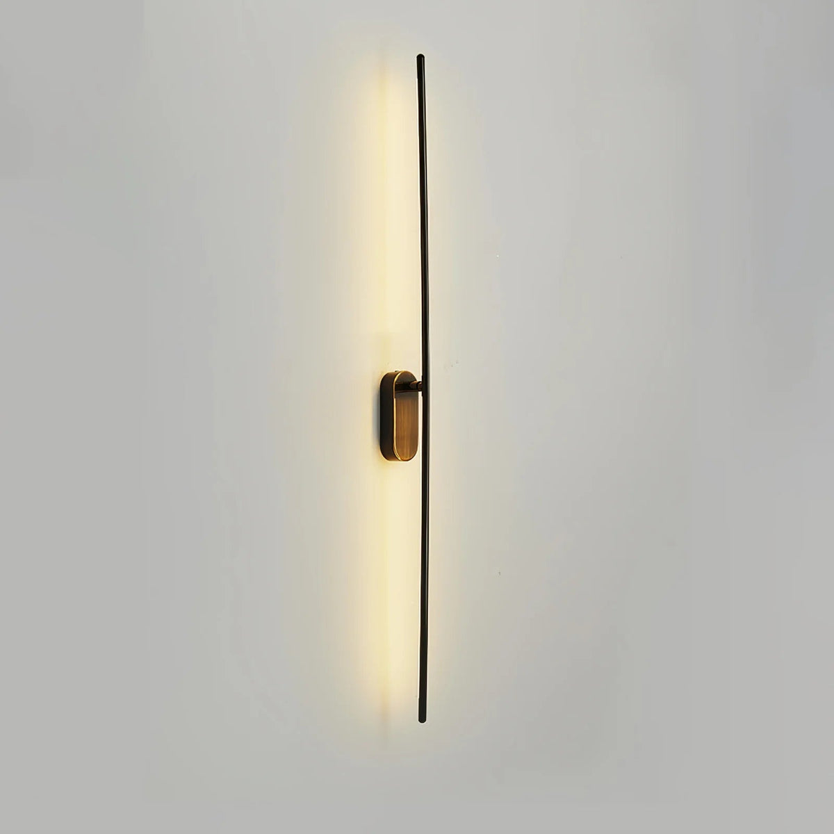Linear Metal Wall Light